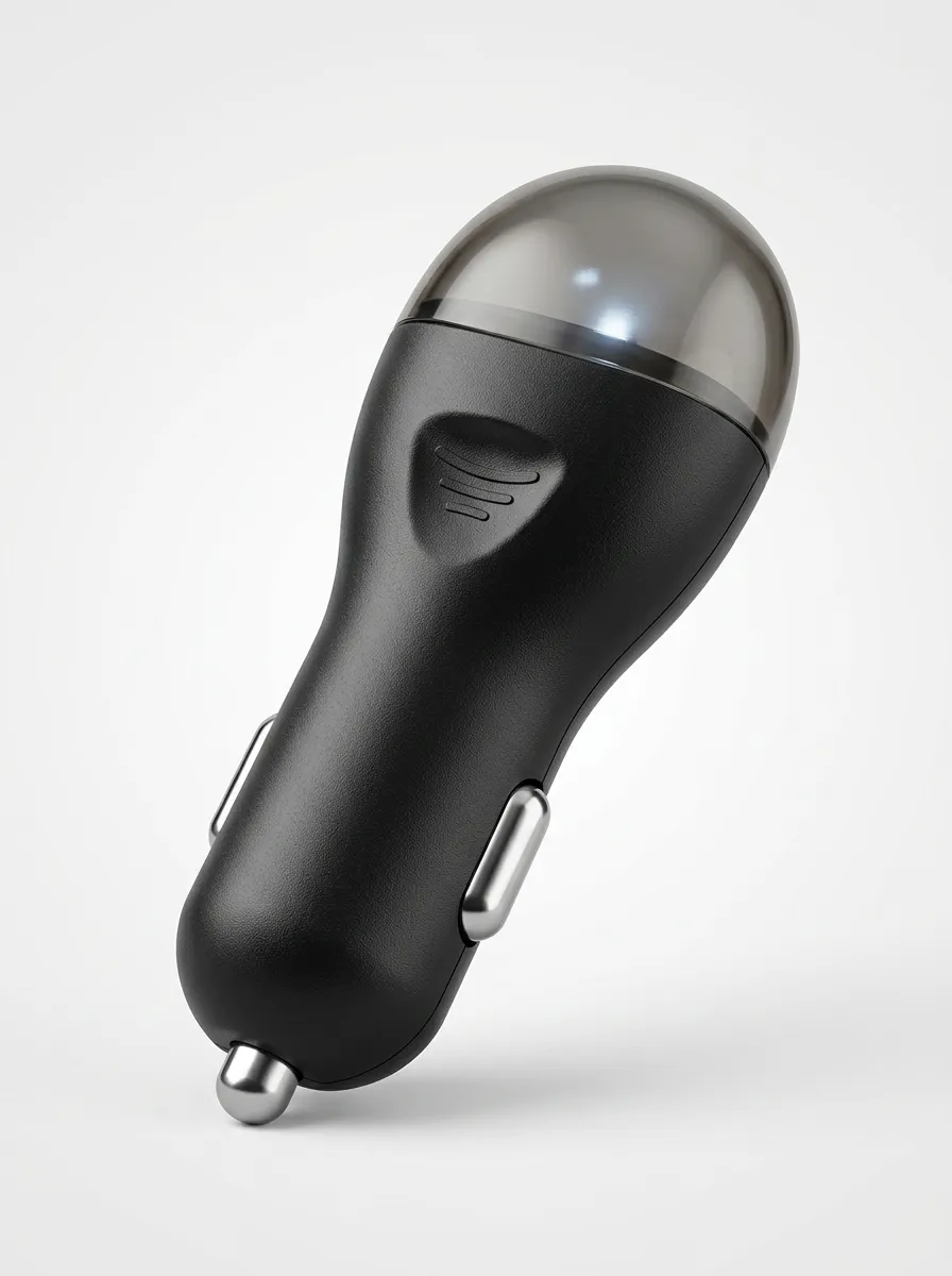 Portable Automotive Electronic Module for Everyday Driving Setups