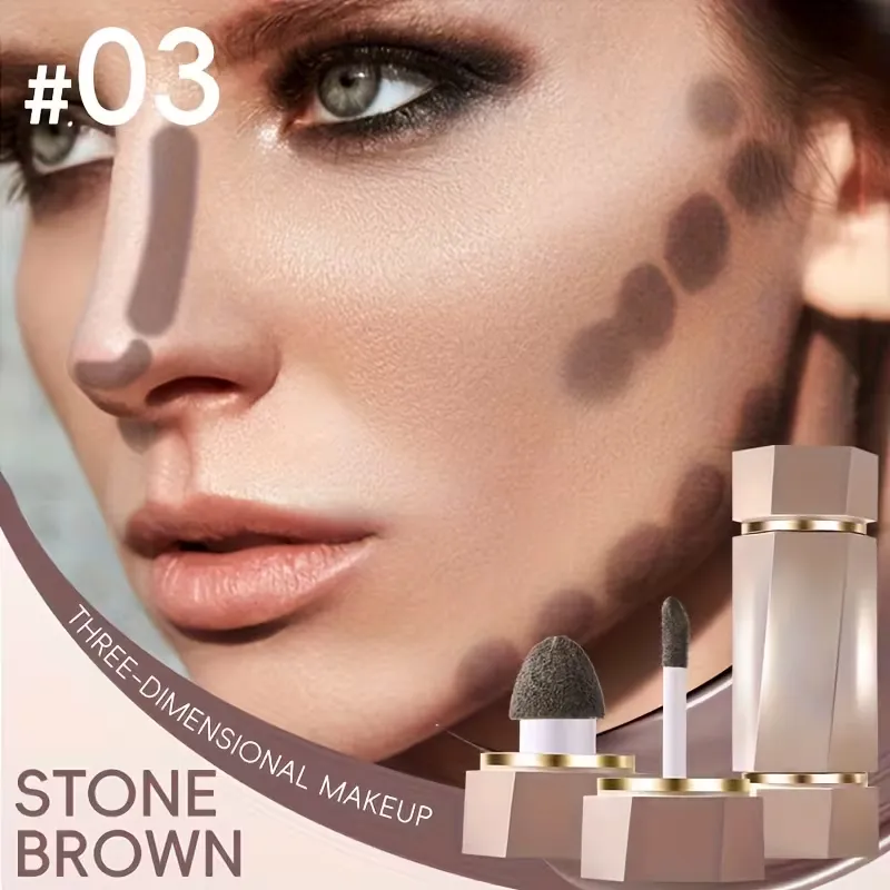 Easy Application Fine Texture Contour
