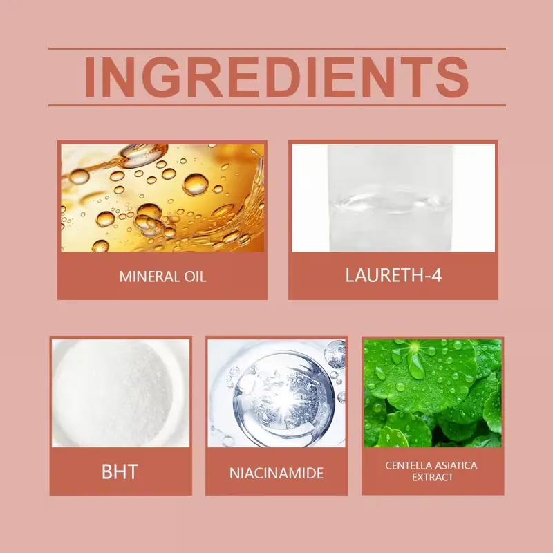 Gentle Face Cleansing Oil