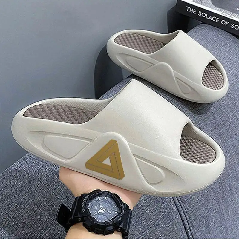 Cozy Platform Indoor Slippers