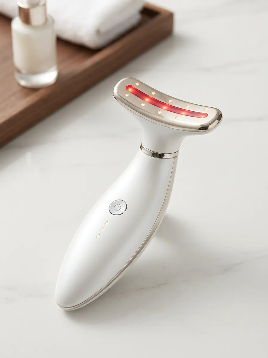 Red Light Facial Skincare Device