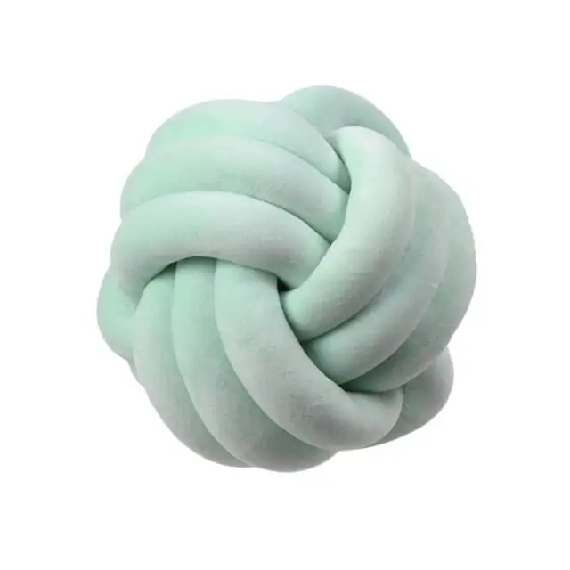 Classic Round Decorative Cushion