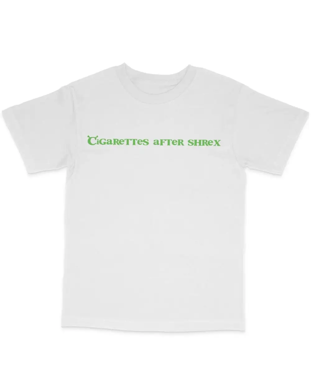 Low Key Smoke Graphic Tee