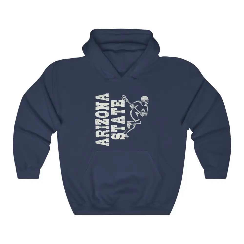 Everyday Player Lacrosse Graphic Pullover Hoodie