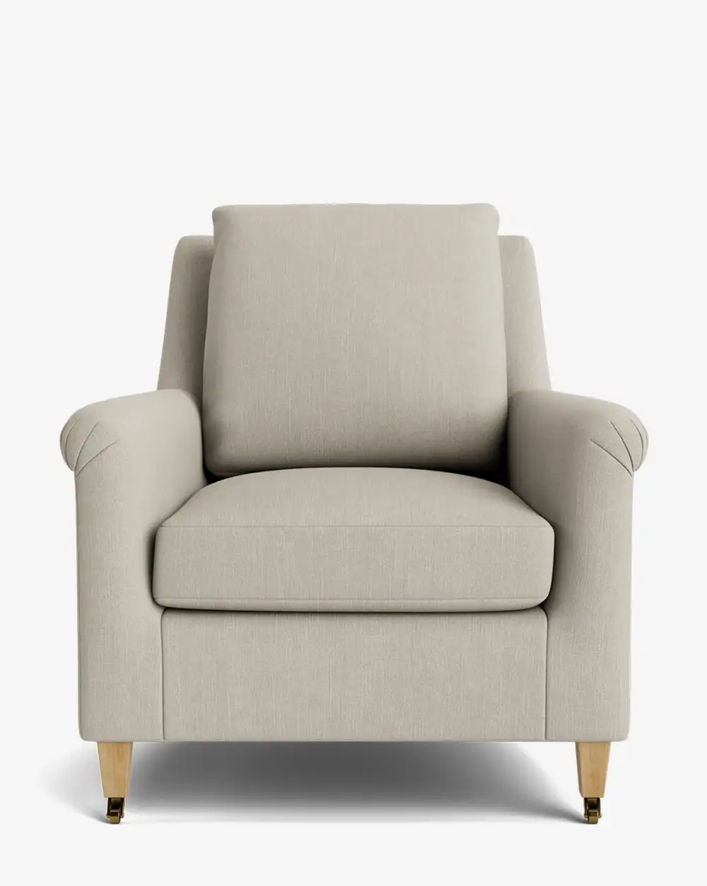 Everyday Traditional Lounge Chair
