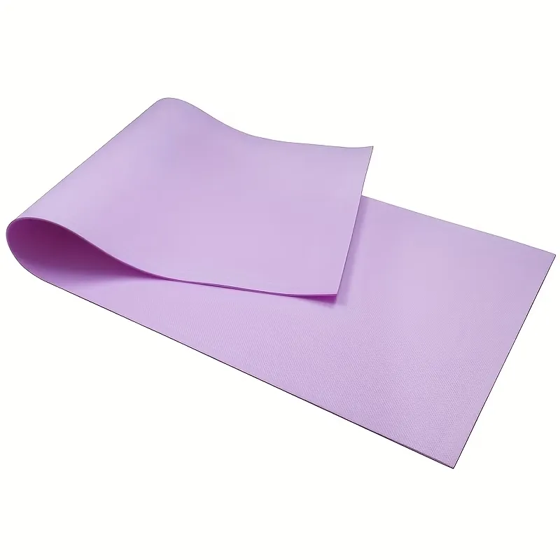 Ribbed Texture Yoga Mat