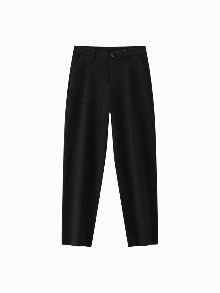 Men's Straight Classic Casual Pants