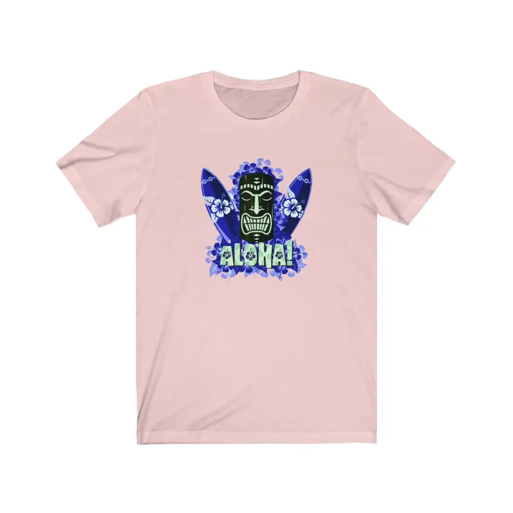 Aloha Tiki Shirt