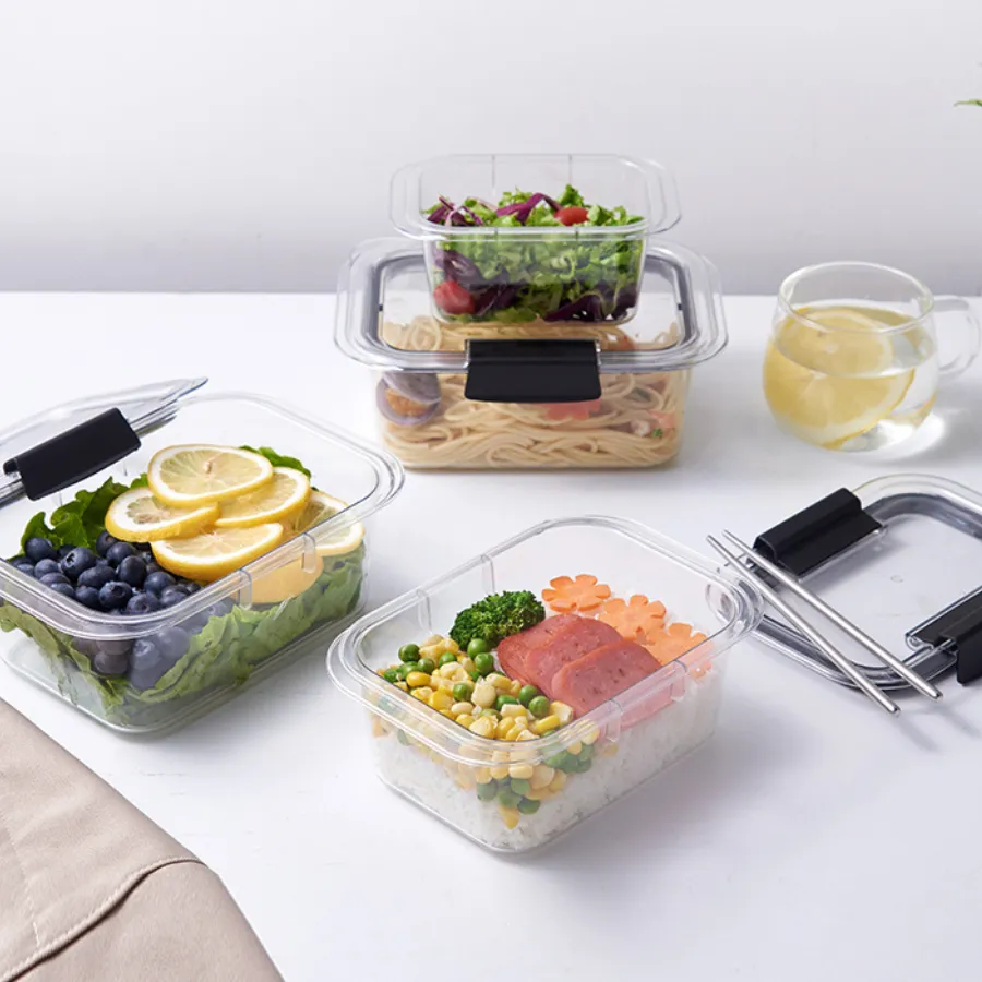 Daily Meal Prep Container