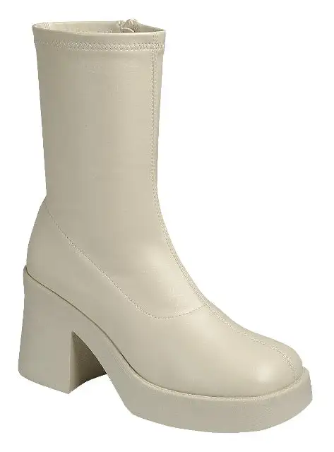 Polished Daywear Boots