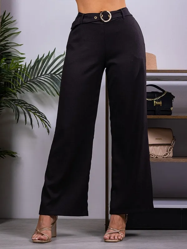 Soft Relaxed Work Pants