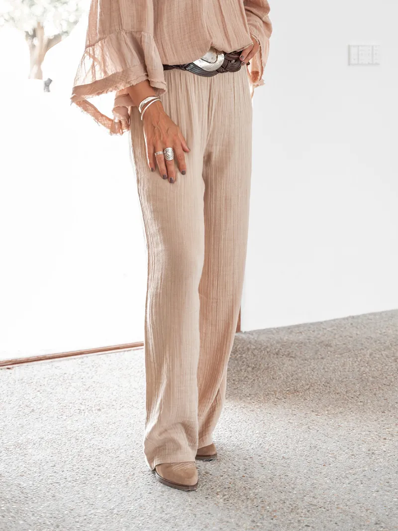Breeze Trousers In Bohemia