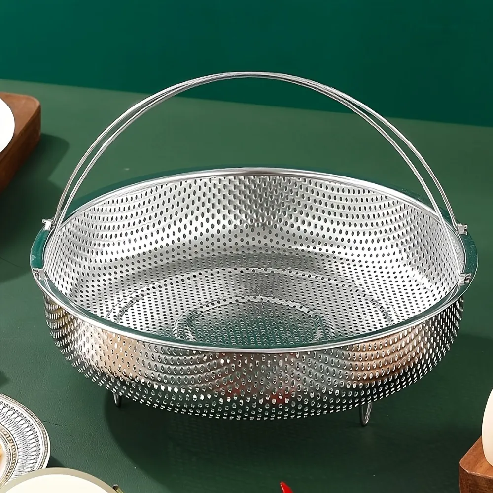 Household Multi-Use Kitchen Steamer Basket