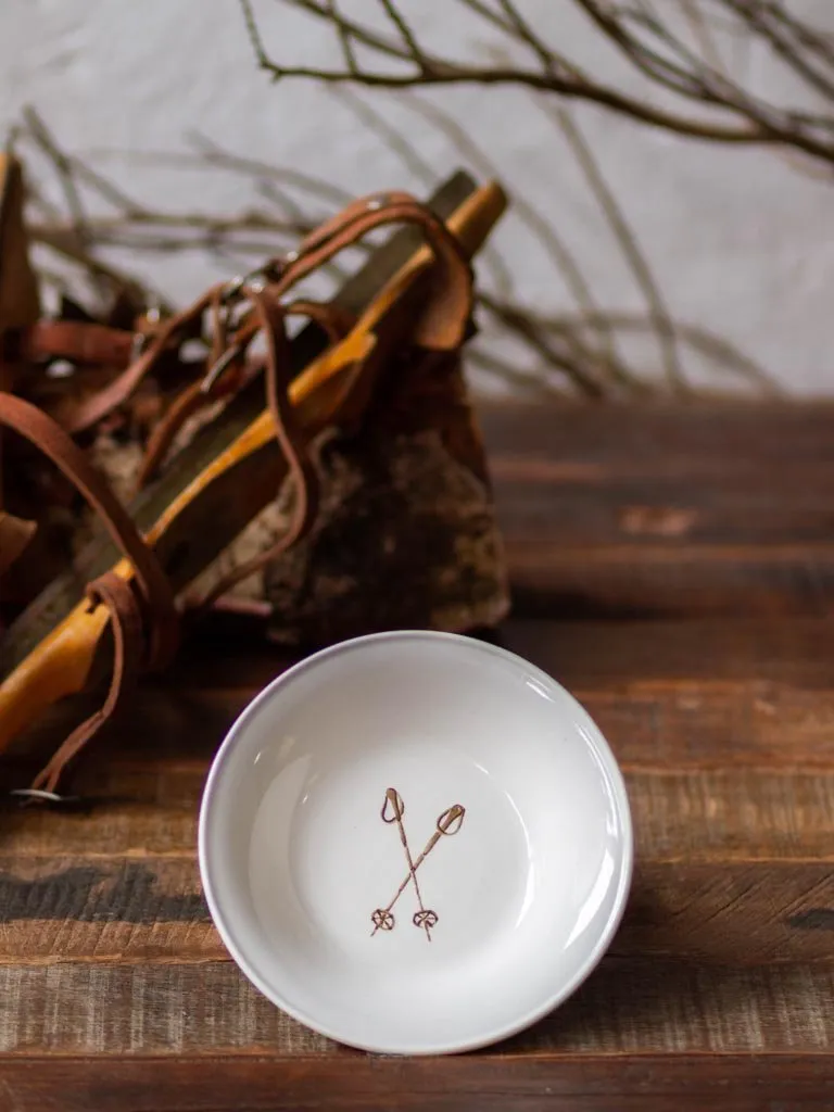 Hand Painted Porcelain Tableware