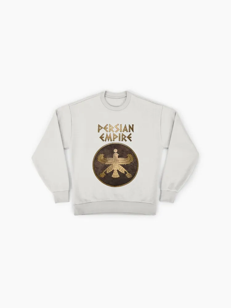 Ancient Persian Empire Art Sweatshirt