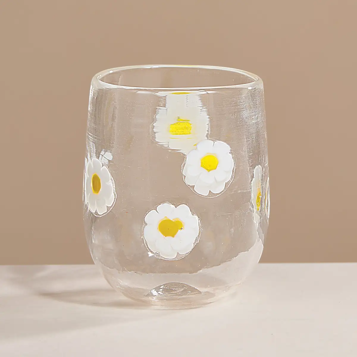 Classic Modern Everyday Drinking Glass
