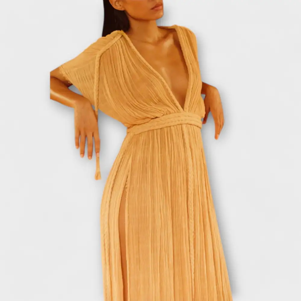 Wrap Everyday Maxi Dress