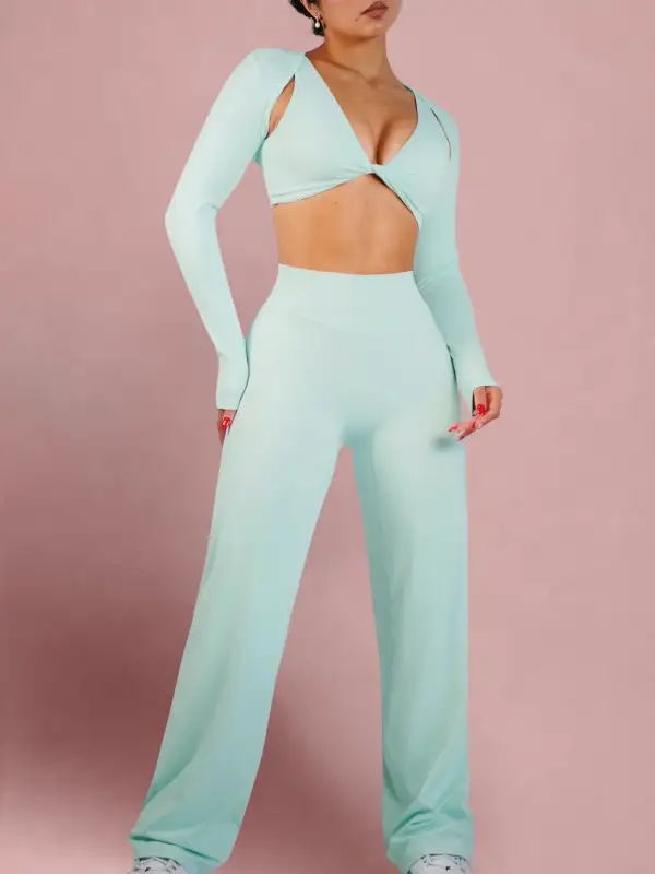 Adaptive Active Straight Leg Leggings