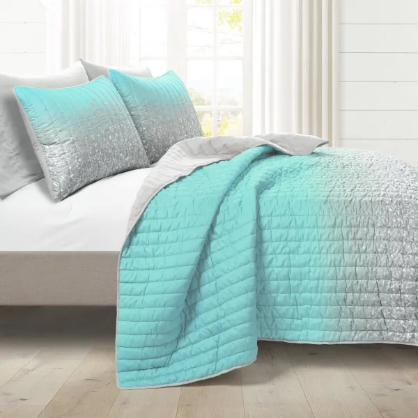 Coordinated Quilt Bedding Set