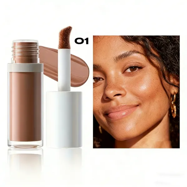 Easy to Apply & Daily-Ready Liquid Contour