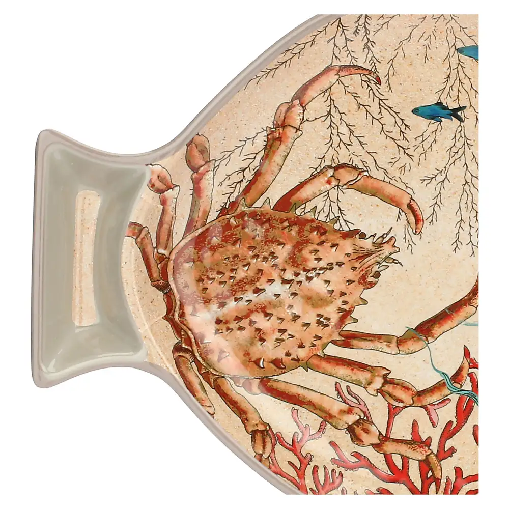 Marine Pattern Tableware Pieces