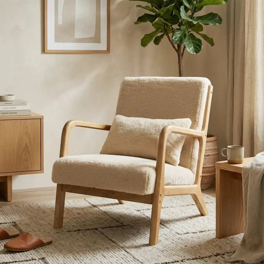 Living Room Modern Armchair