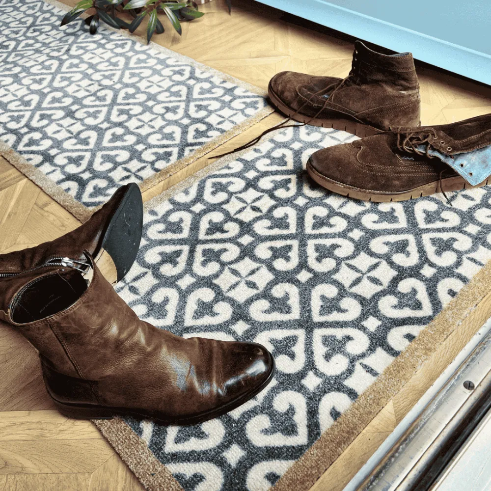 Harlequin Nylon Door Mat