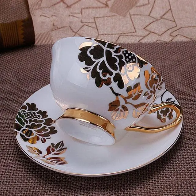 Bone Cup Set Everyday