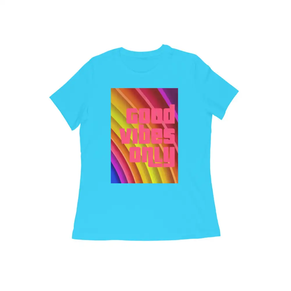 Positive Mood Graphic Tee