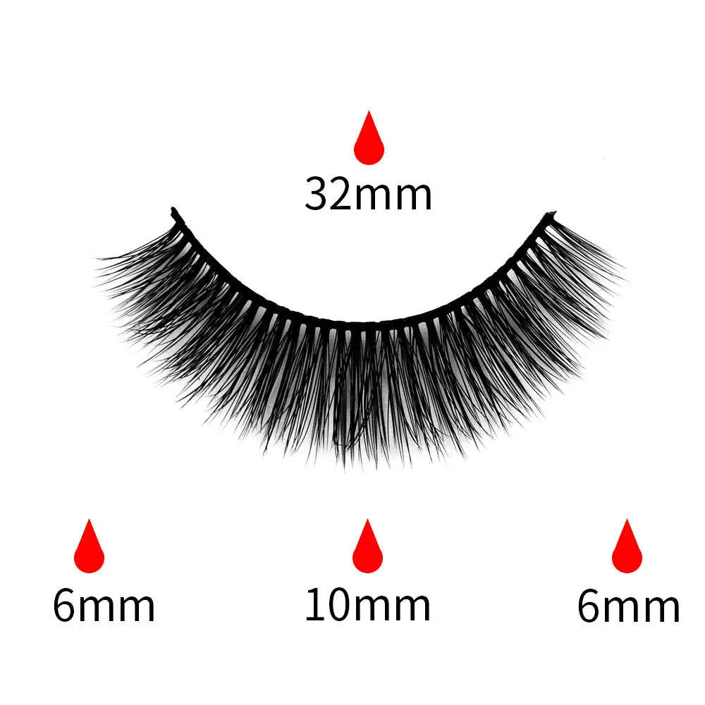 Gentle Curve Magnetic Lash Kit