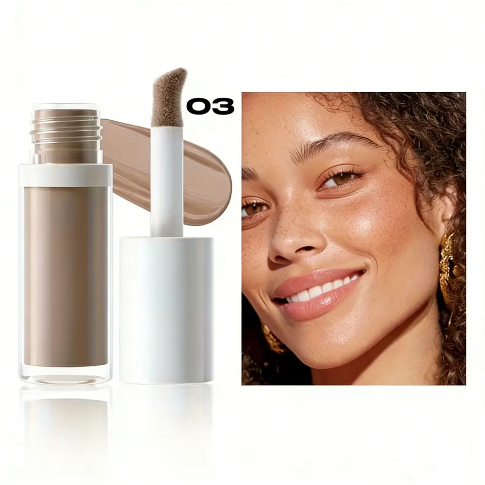 Easy to Apply & Daily-Ready Liquid Contour