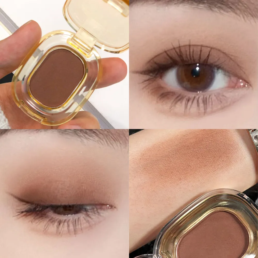 Matte Brown Single Eyeshadow