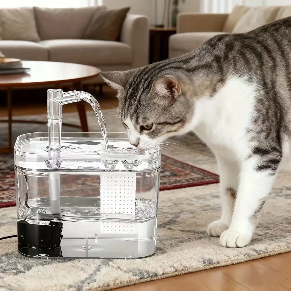 Household Pet Automatic Fountain