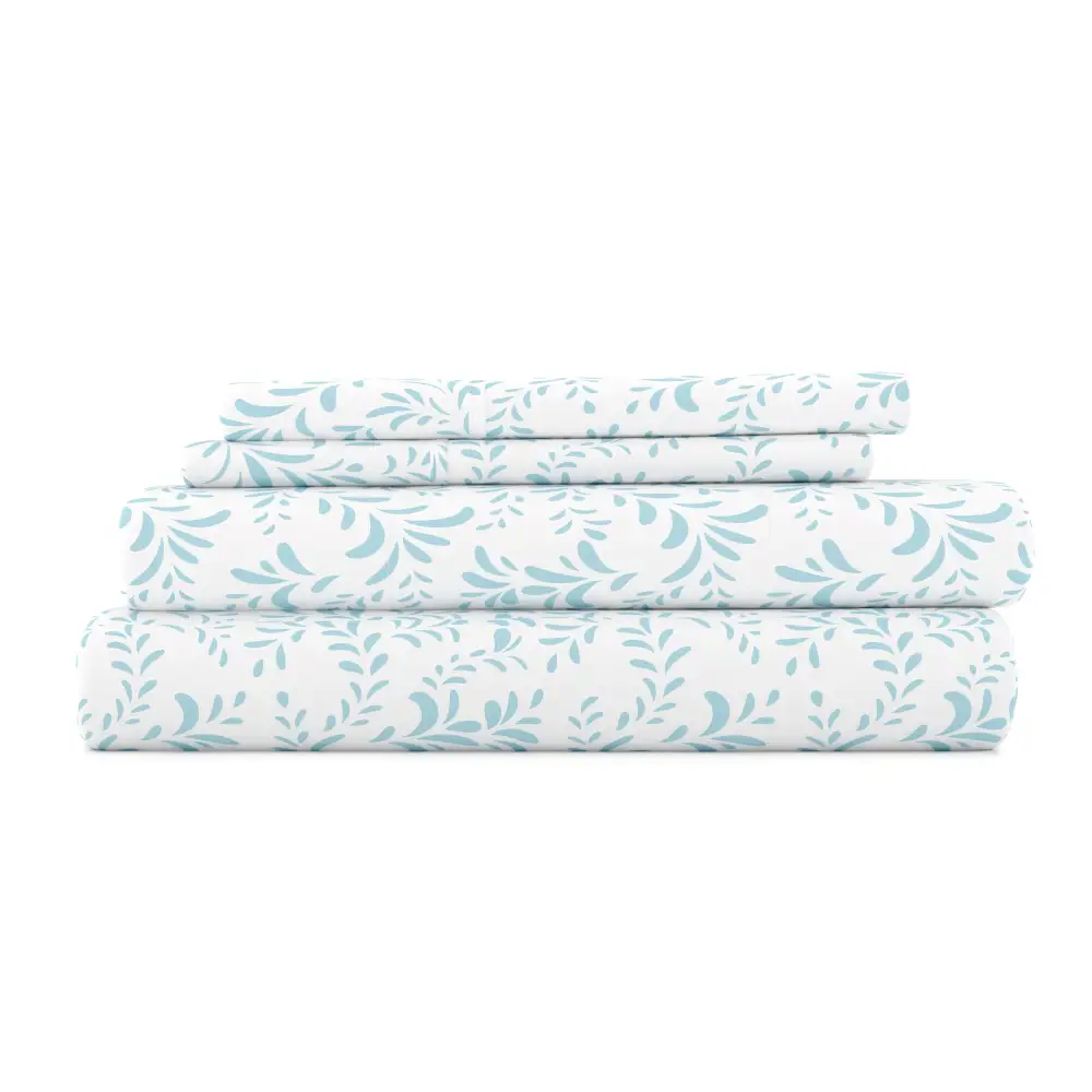 Burst of Vines Pattern Sheet Set