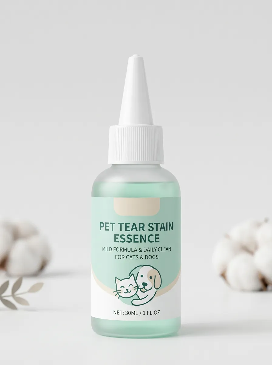 Routine Care Mild Formula Pet Tear Stain Care Essence