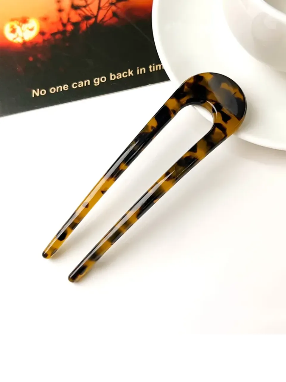 Minimal Everyday Hair Pin