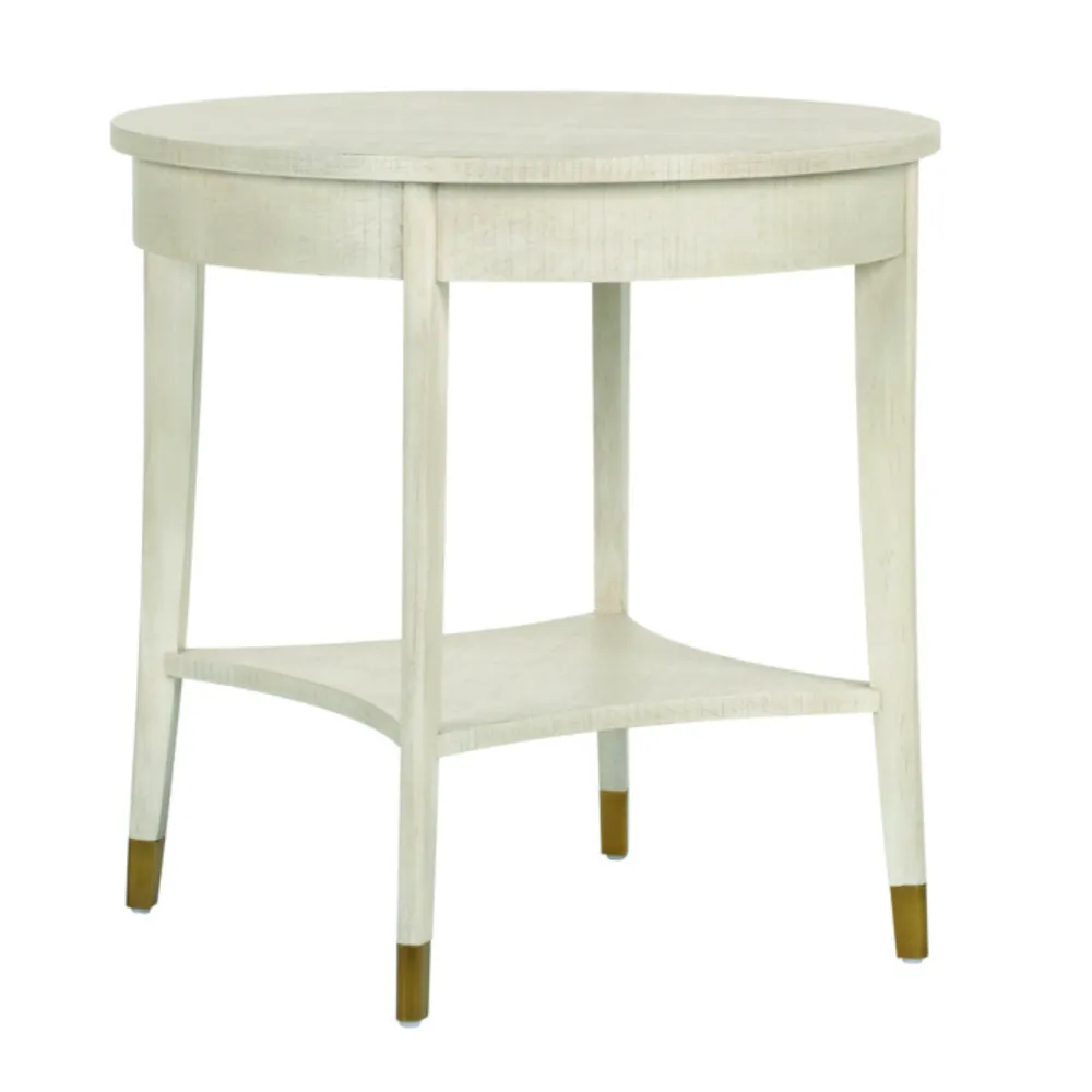 Classic Oak Side Table