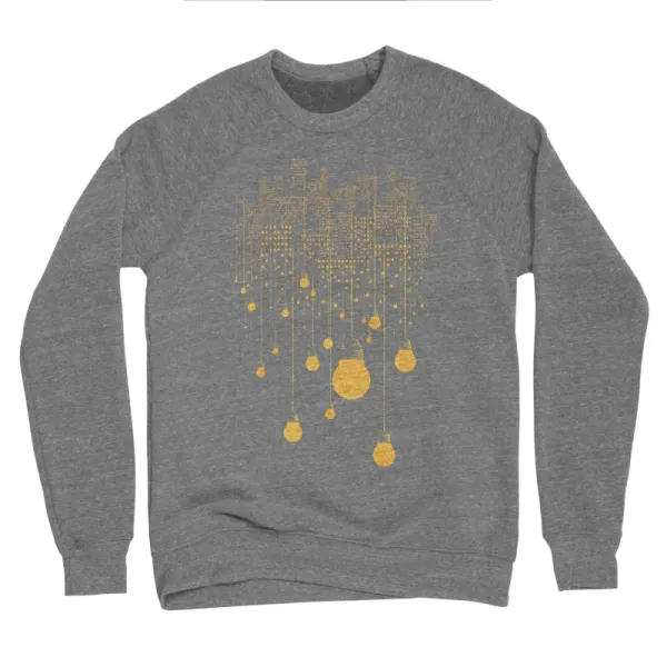 Creative Urban Inspiration Sweatshirt