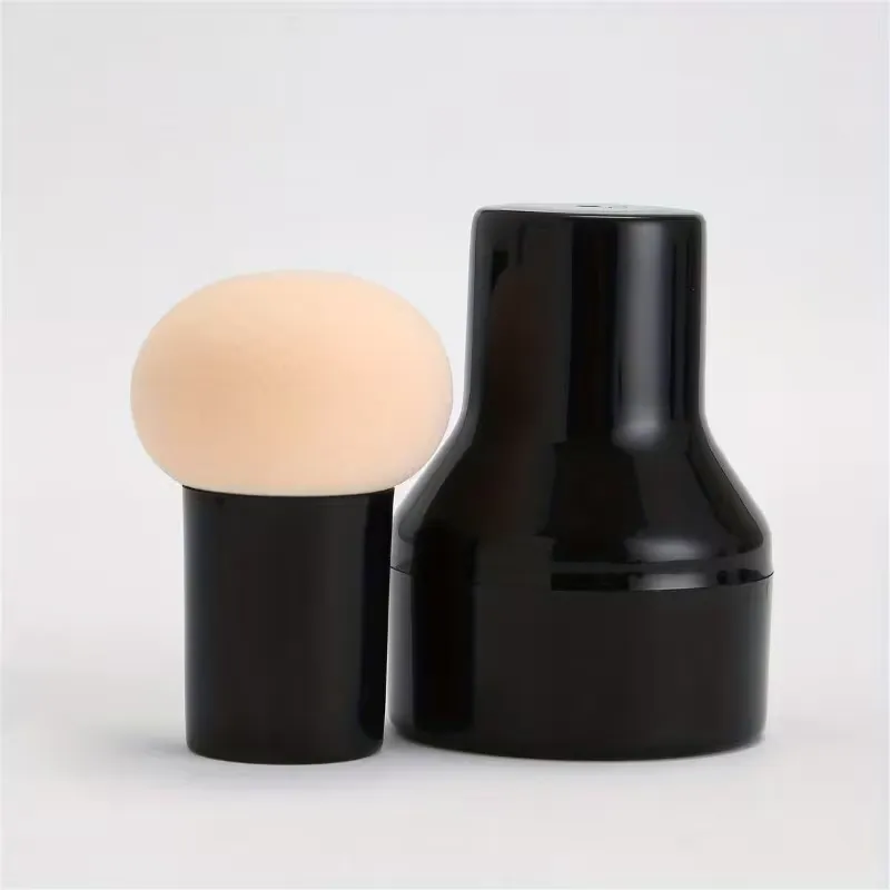 Sphere Puff with Storage Case