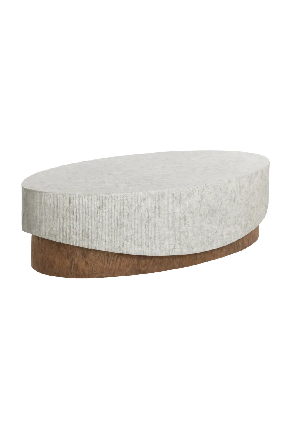 Concrete Indoor/outdoor Coffee Table