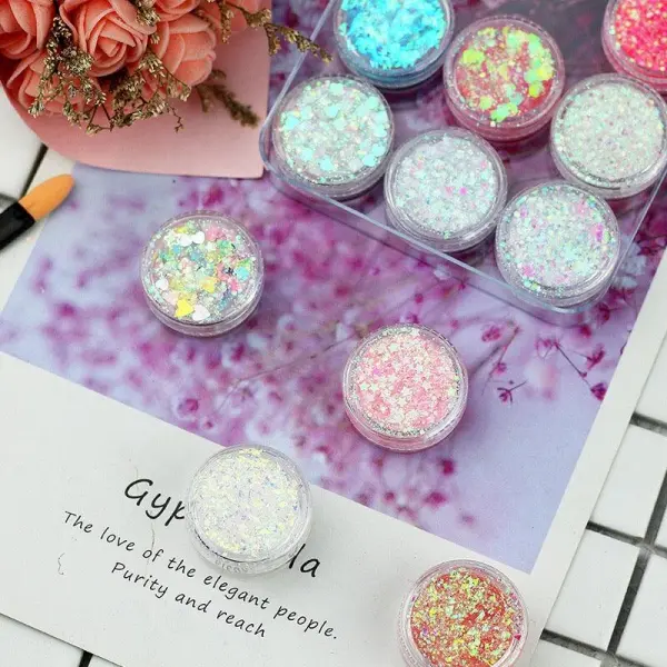 Sequin Cream Eye Shadow