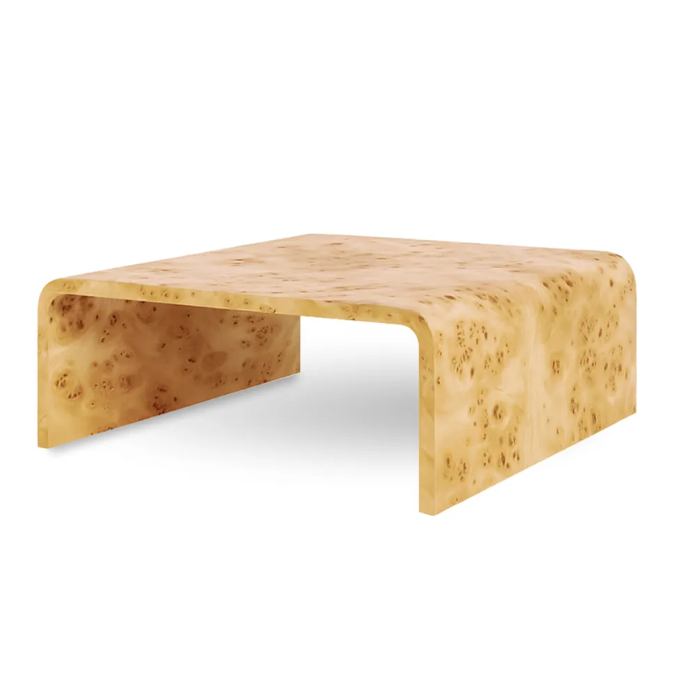 Broad Coffee Table