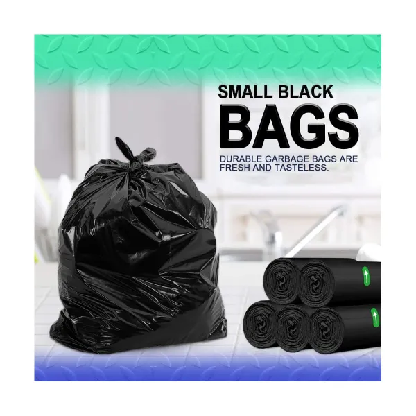 Durable Odorless Trash Bags