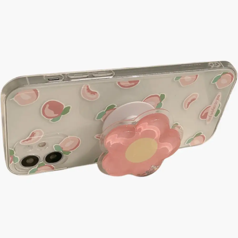 Peach Phone Case