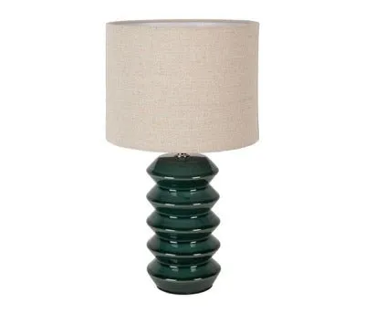 Two Tone Ceramic Table Lamp