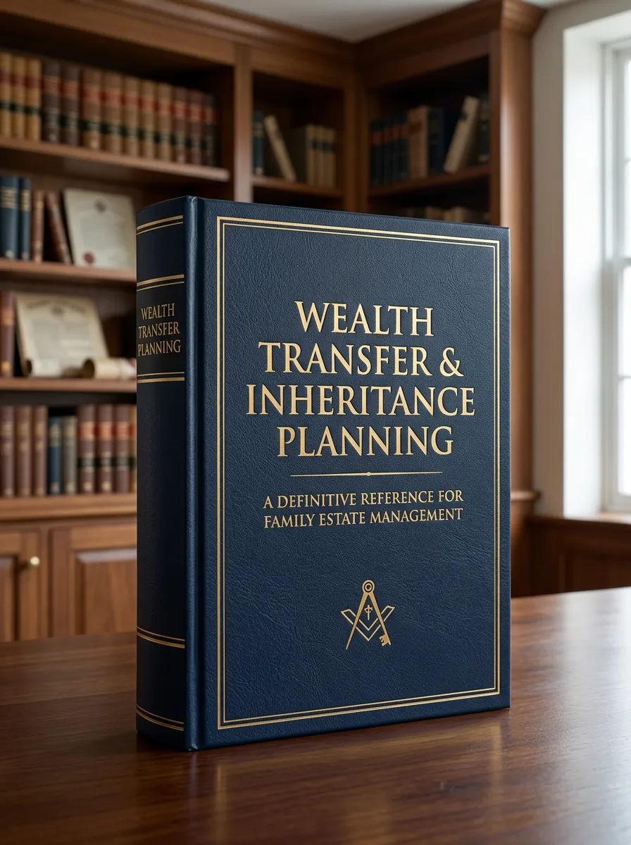 Inheritance Planning and Wealth Transfer Guide Book