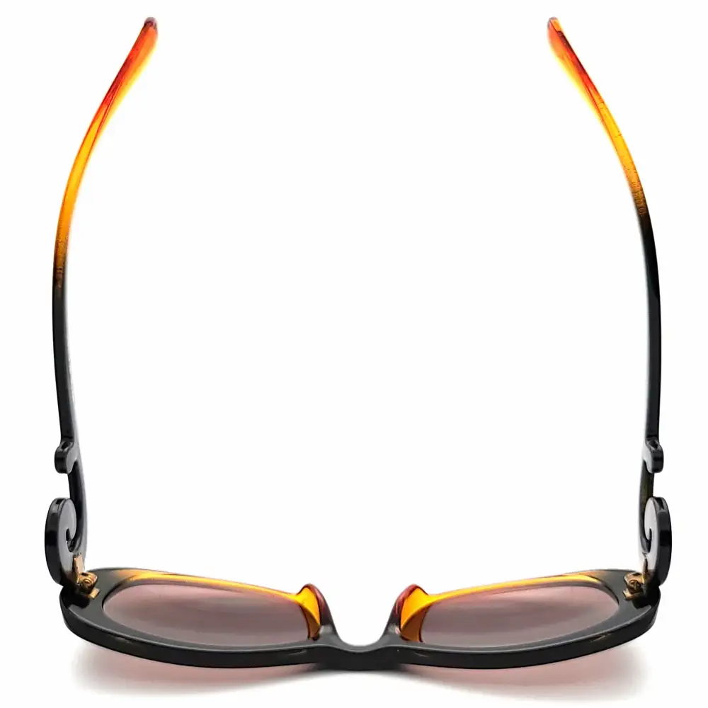 Bifocal Amber-Lens Smoke-Lens Reading Sunglasses