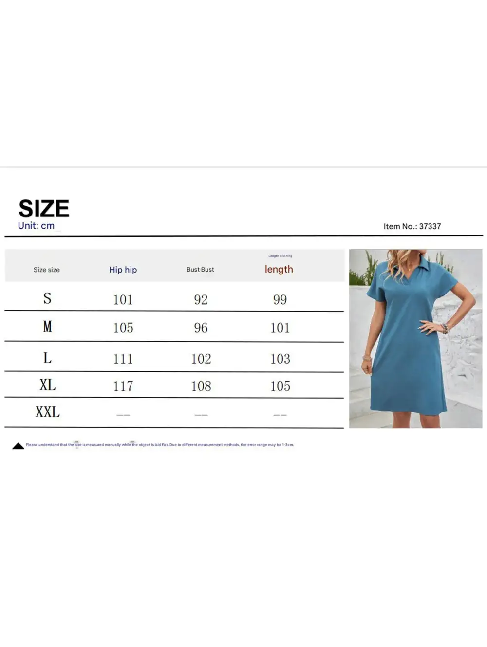 Polo Collar Mini Dress