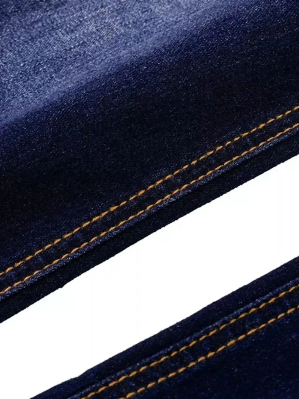 Tailored Casual Denim Jeans