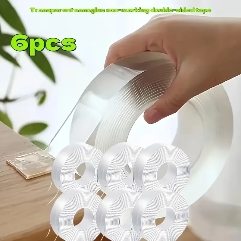 Wide Width Double-Sided Tape